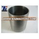 tungsten crucibles for crystal growth with coa high quality