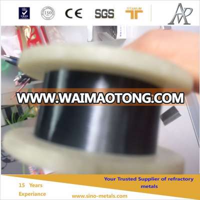 tungsten wire filament