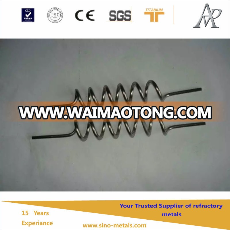 tungsten stranded wire