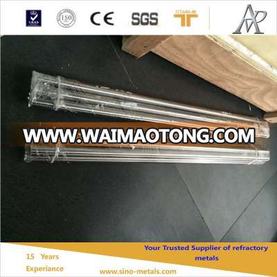 wolfram tungsten rod