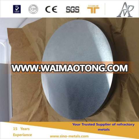 tungsten cutting disc