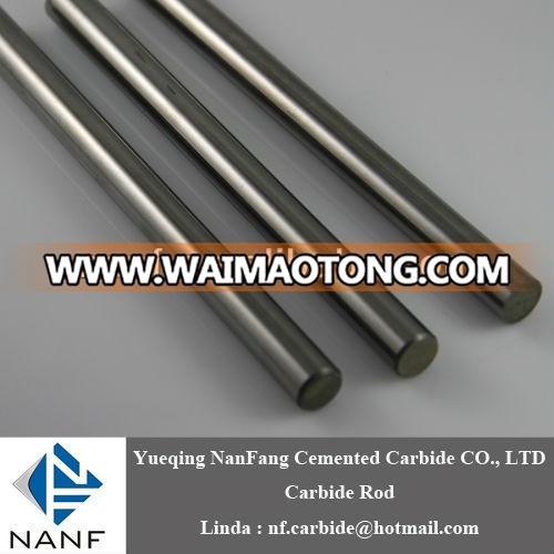 YG10 tungsten carbide rod polished